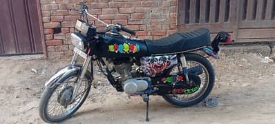 honda 125