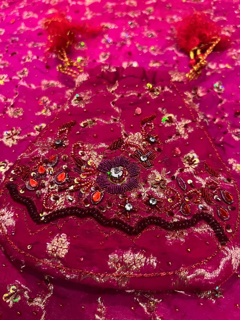 Bridal Dress ( Lehnga  ) 10