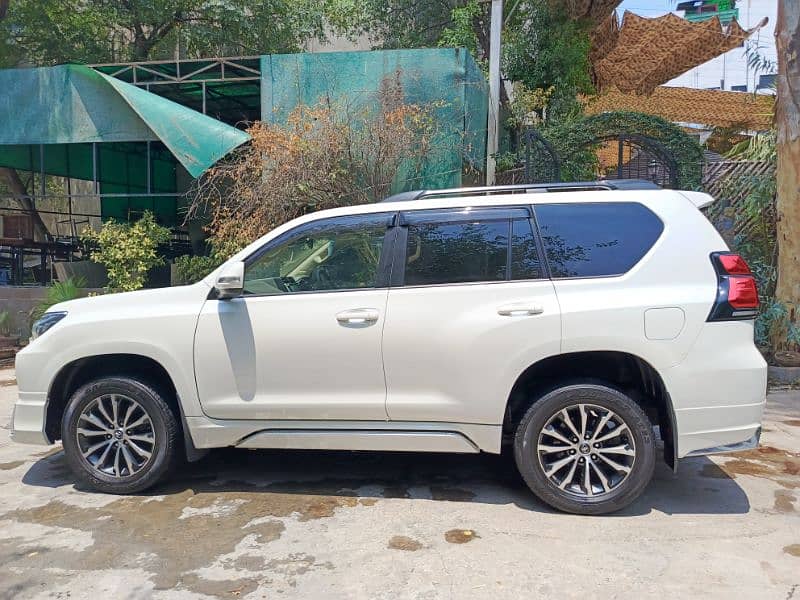 Toyota Prado 2019 5