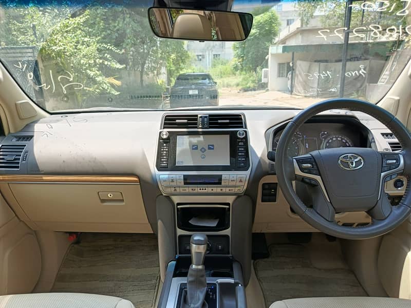 Toyota Prado 2019 11