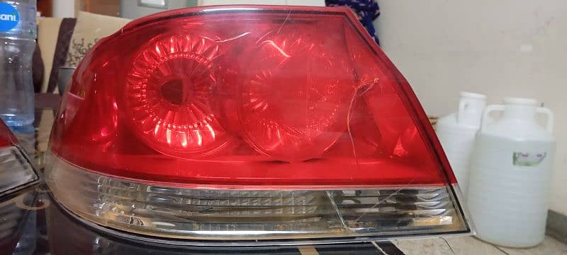 Mitsubishi Lancer 2005-7-8-9-10 Backlights 6