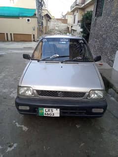 Suzuki Mehran VX 2003