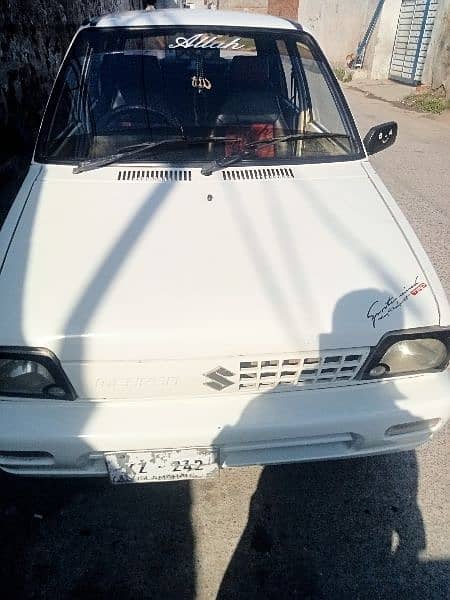 Suzuki Mehran VX 2006 0