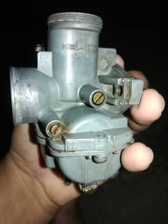 original carburetor