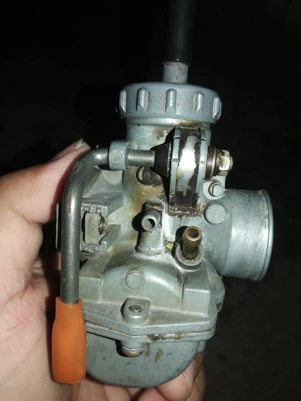 original carburetor 1