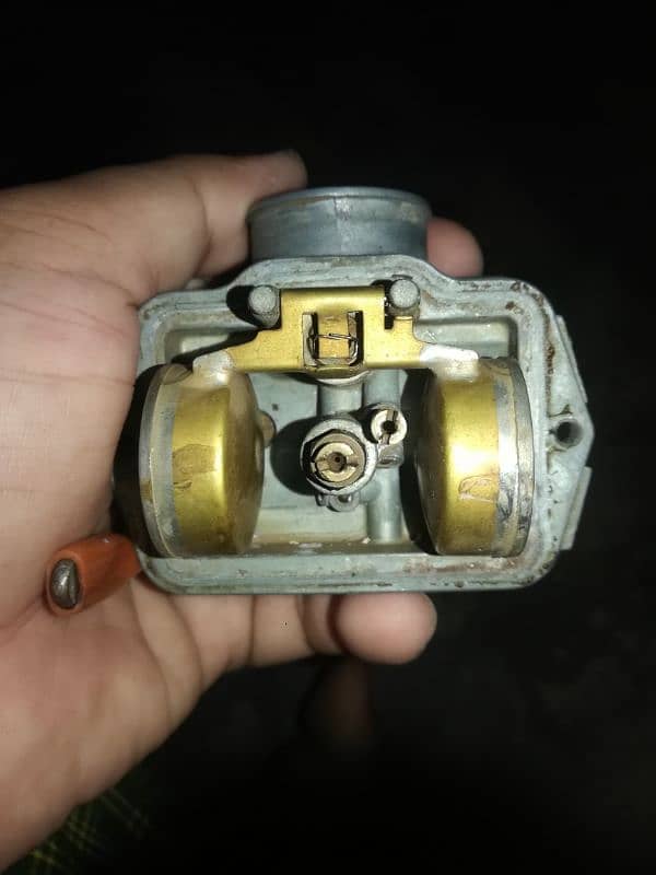 original carburetor 2