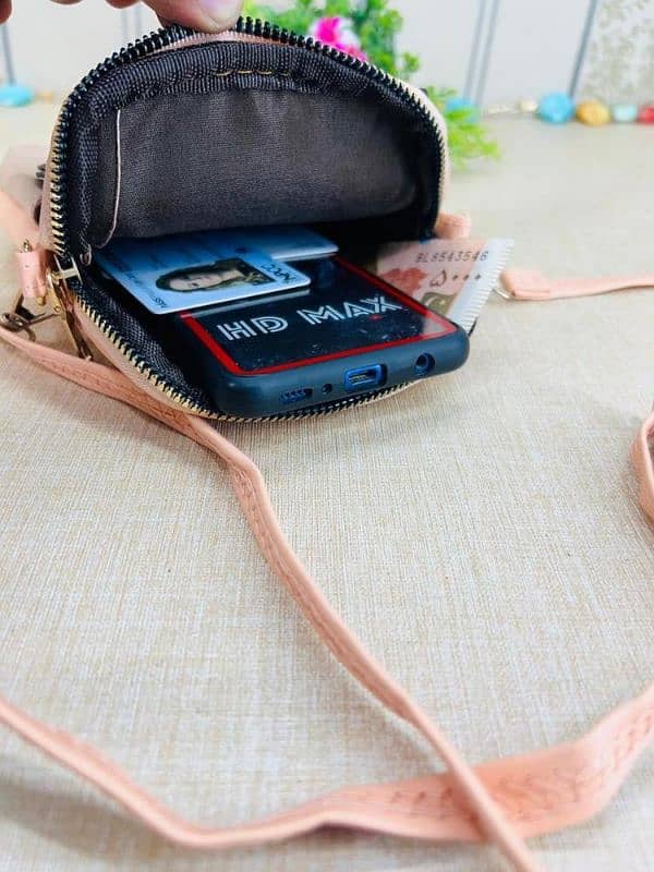 women's casual cellphone bag 3