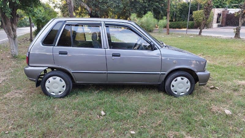 Suzuki Mehran VXR 2018 1