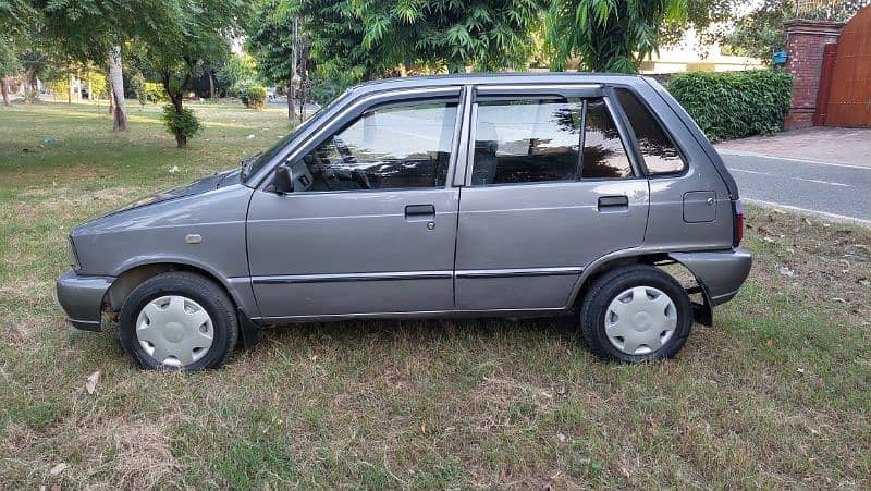 Suzuki Mehran VXR 2018 4