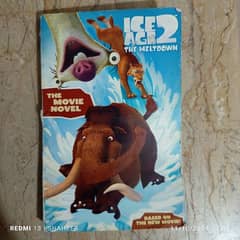 ICE AGE 2/MOVIE NOVEL