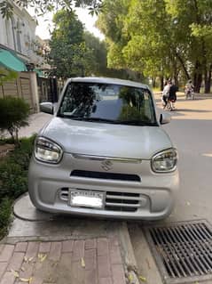 Suzuki Alto Hybrid Imported 2023 Model