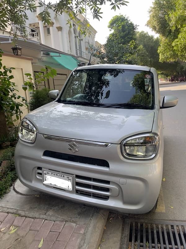 Suzuki Alto Hybrid Imported 2023 Model 1