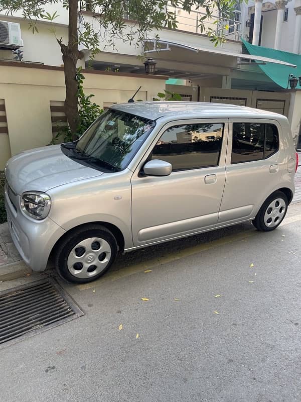 Suzuki Alto Hybrid Imported 2023 Model 3