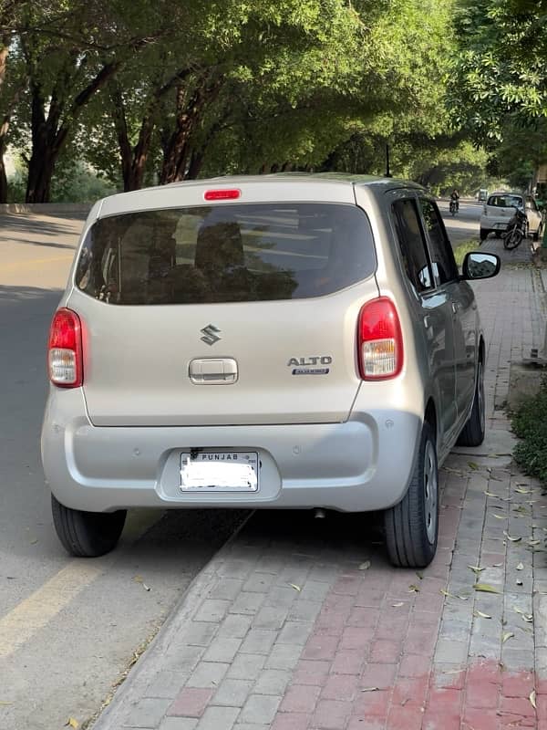 Suzuki Alto Hybrid Imported 2023 Model 4