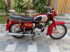 HONDA ROADMASTER CD200