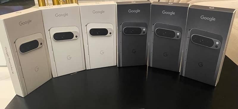 Google Pixel 9 Pro XL 16/128gb 2