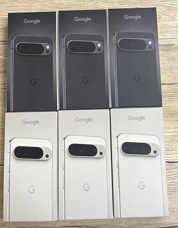 Google Pixel 9 Pro XL 16/128gb 3