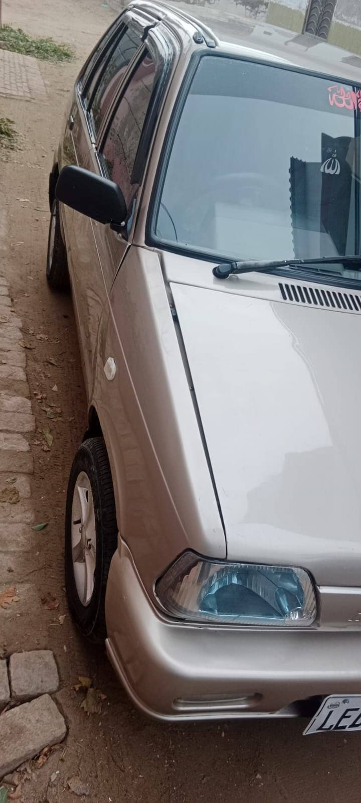 Suzuki Mehran VXR 2016 VXR 6