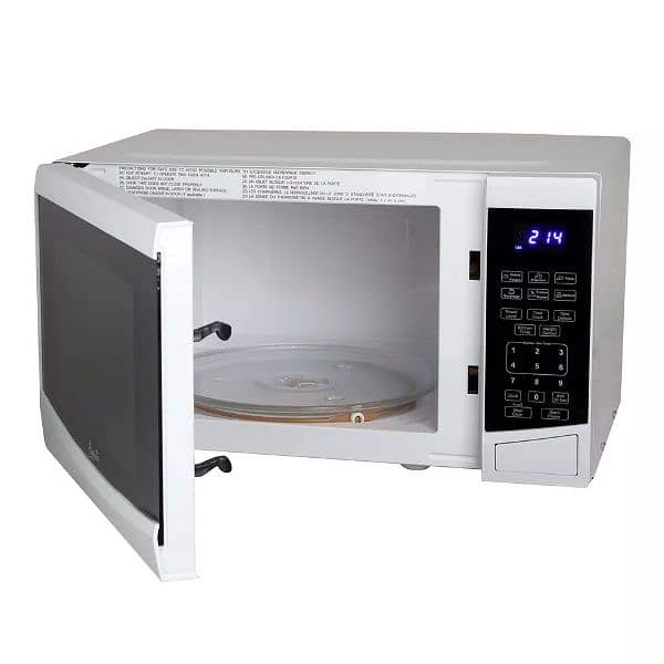 Black decker Microwave 1