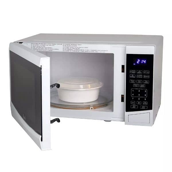 Black decker Microwave 2