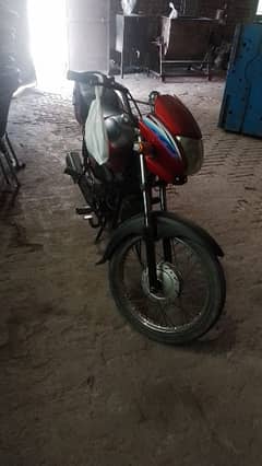 Honda pridor