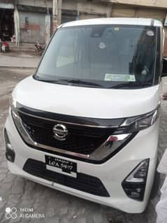 Nissan Roox 2024