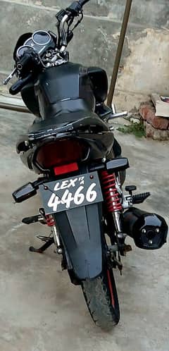 Honda CB 150 F