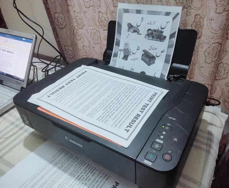 Photocopier, Printer, All in Printer - Black & White Printer 1