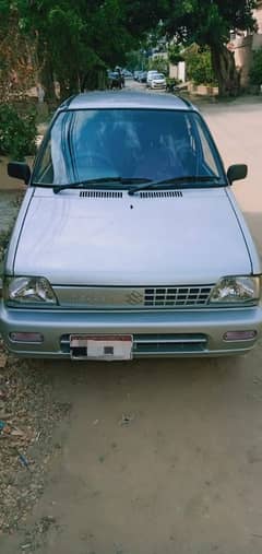 Suzuki Mehran Urgent sale today 12 Lac