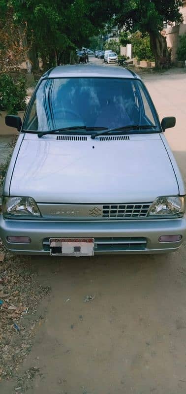 Suzuki Mehran 0