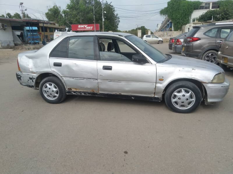 Honda City 1998 Exi 2