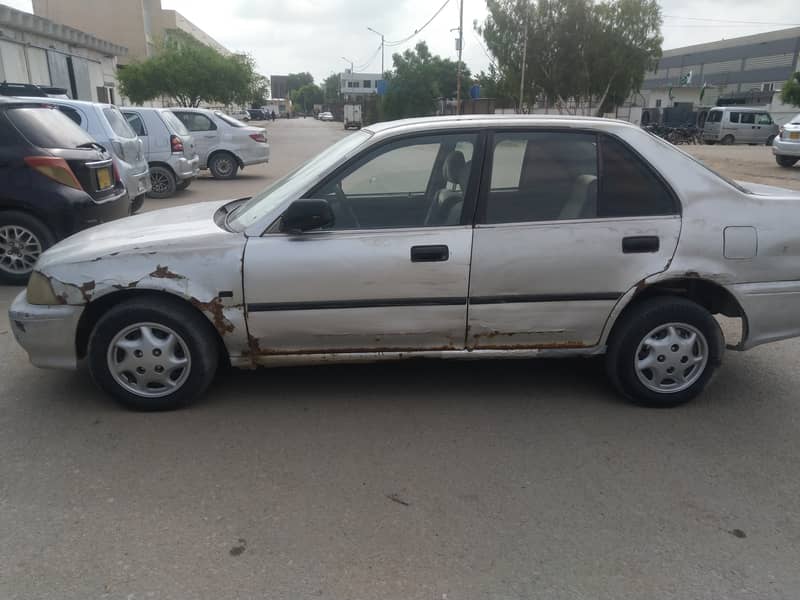 Honda City 1998 Exi 3