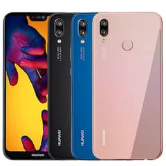 Huawei P 20 lite 4GB 64GB 0