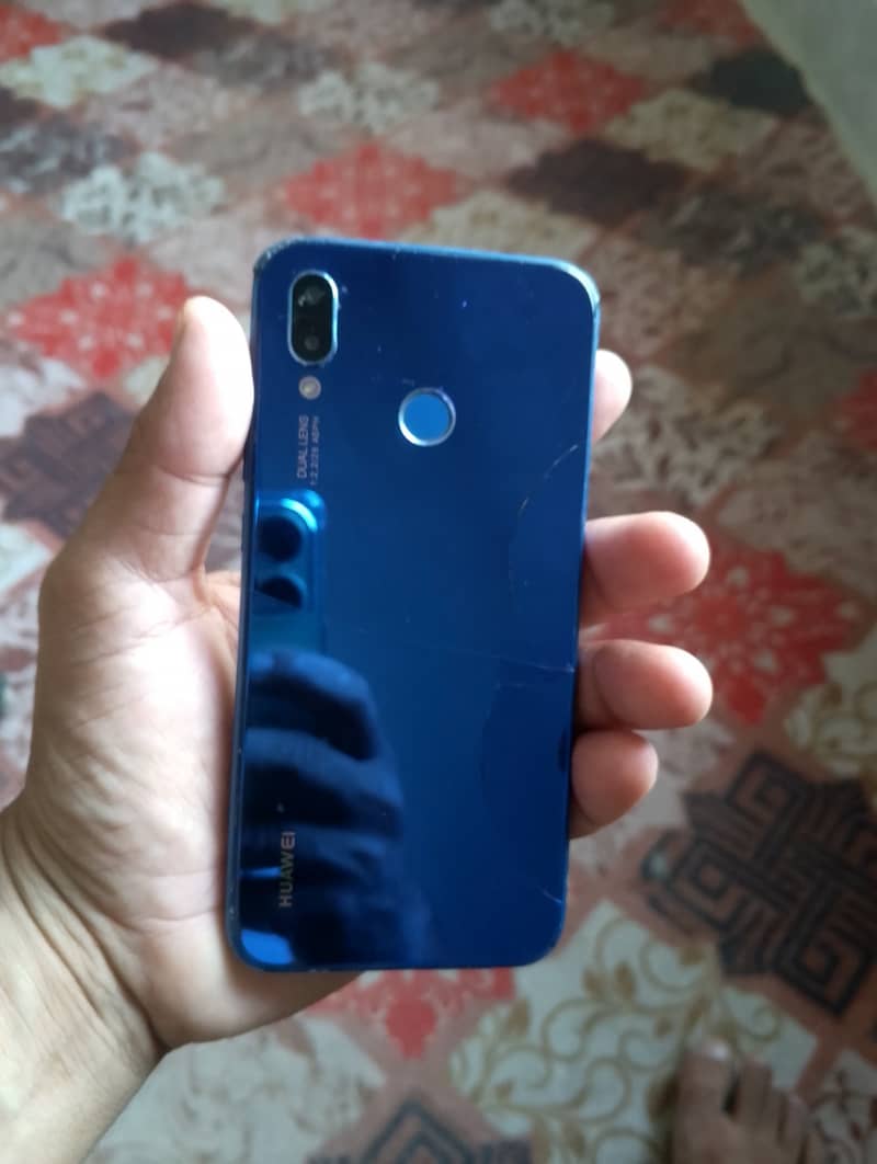 Huawei P 20 lite 4GB 64GB 3