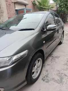 Honda City IVTEC 2010