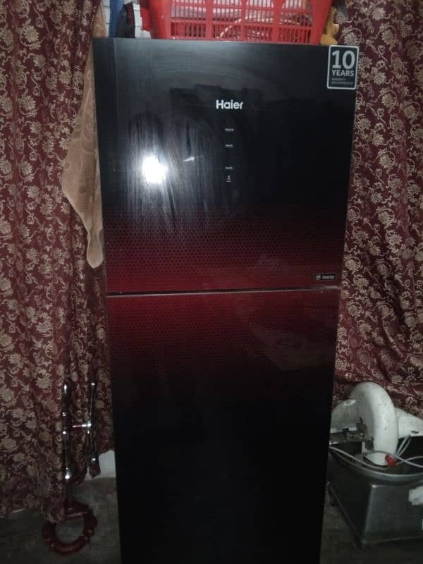 Haier Inverter Refrigerator 306 Medium size 10