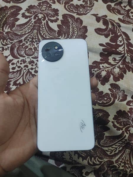 Itel S23 256 PTA 0