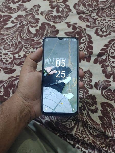 Itel S23 256 PTA 3