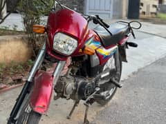 HONDA CD 70 DREAM