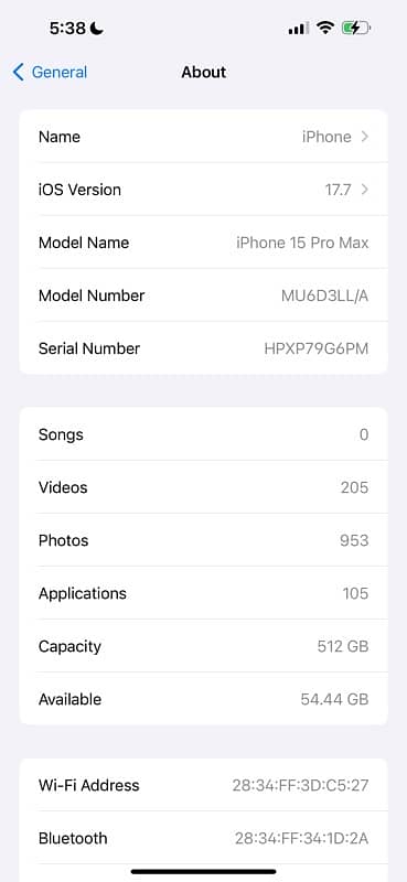 iPhone 15 Pro Max 1