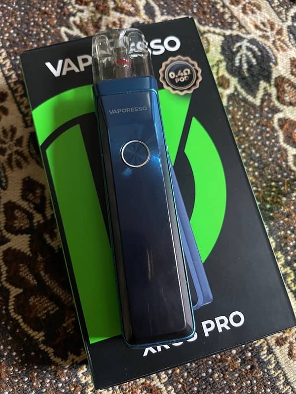 Vaporesso vape pod 1