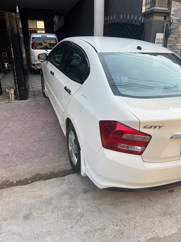 Honda City 1.3 manual 2018 Model 1