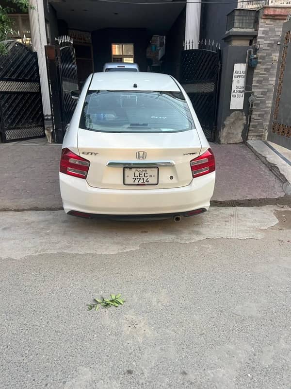 Honda City 1.3 manual 2018 Model 2