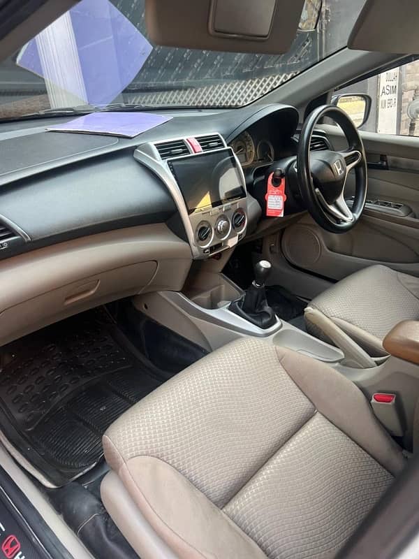 Honda City 1.3 manual 2018 Model 3