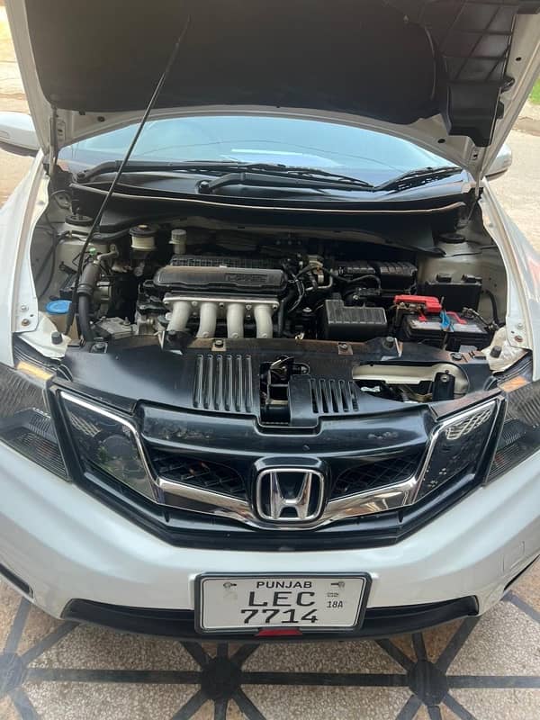 Honda City 1.3 manual 2018 Model 5