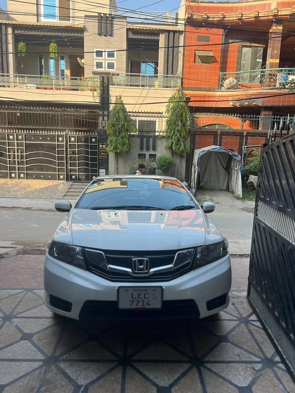 Honda City 1.3 manual 2018 Model 6