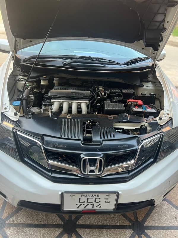 Honda City 1.3 manual 2018 Model 8