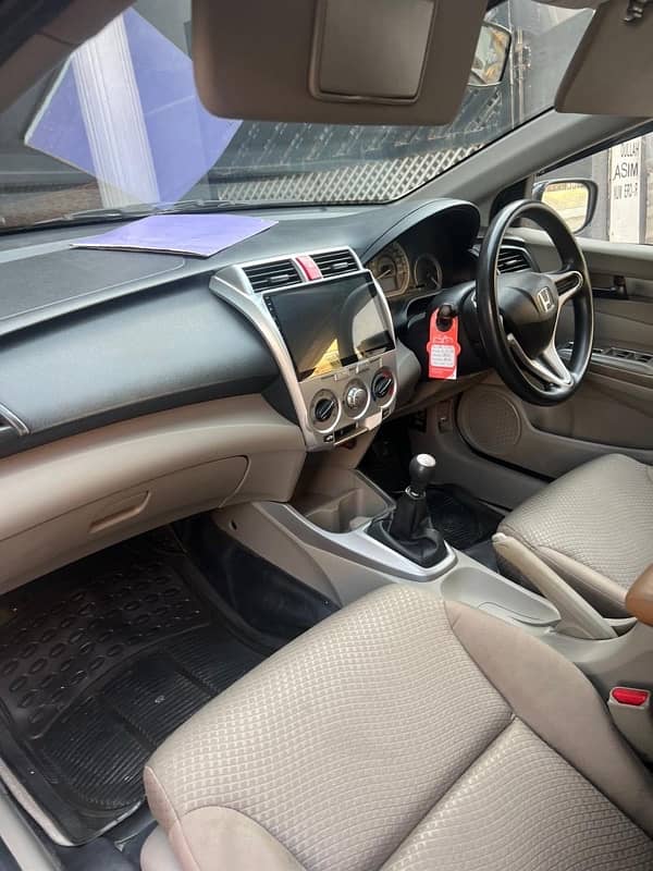 Honda City 1.3 manual 2018 Model 9