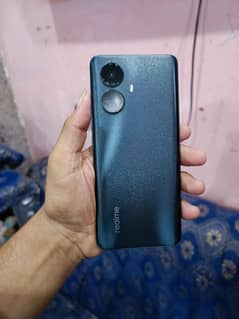 Realme 10 pro plus 12+12/256 5G non pta