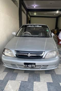 Suzuki Cultus VXR 2006